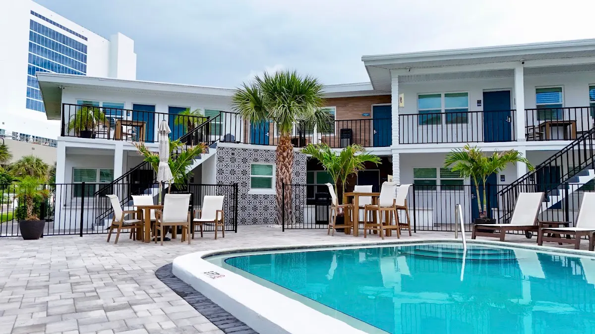 Ivory Sands Beach Suites