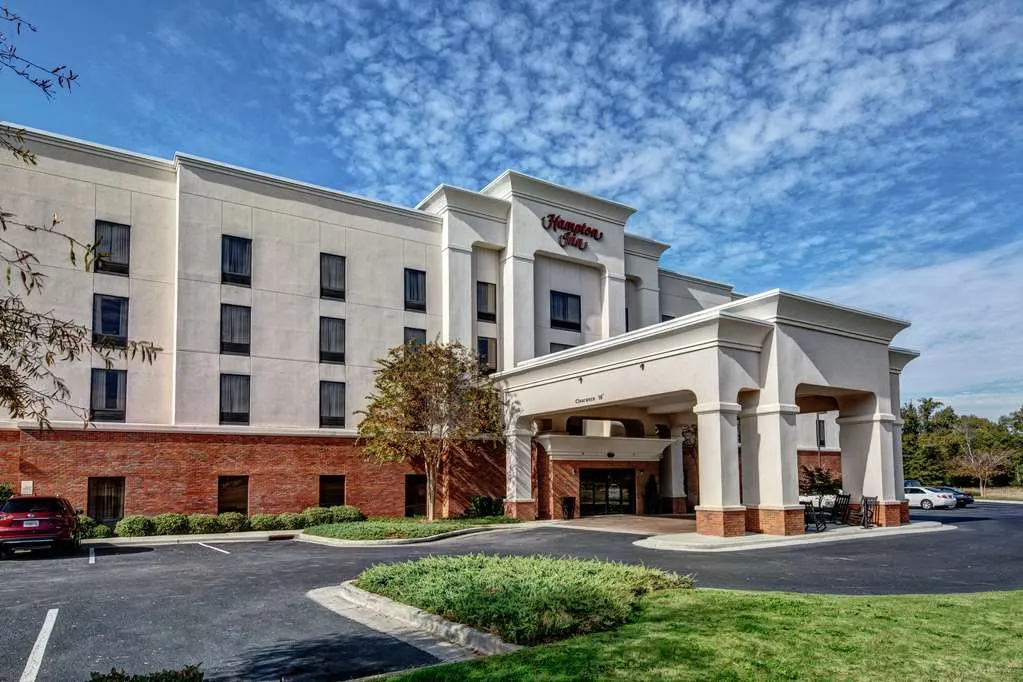 Hampton Inn Jacksonville-Anniston Area