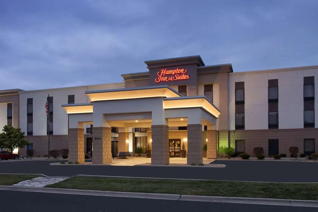 Hampton Inn and Suites Munster