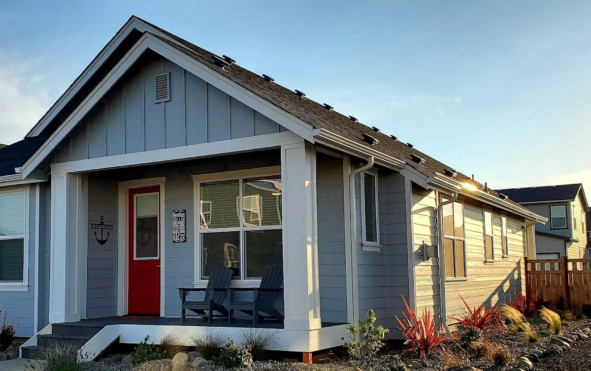 Captain's Seaside Retreat