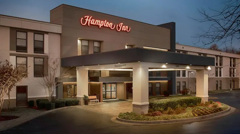 Hampton Inn Memphis/Collierville