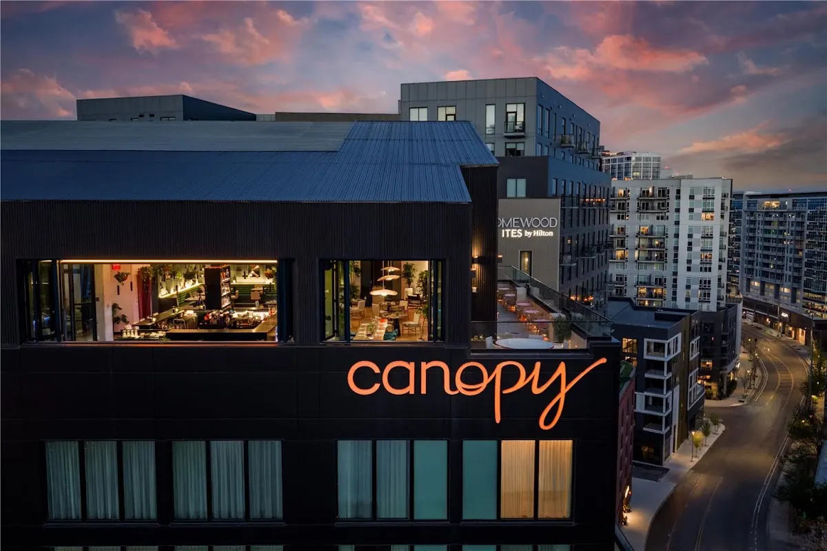 Canopy by Hilton Nashville Downtown The Gulch