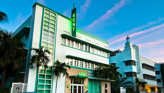 The Kent Hotel