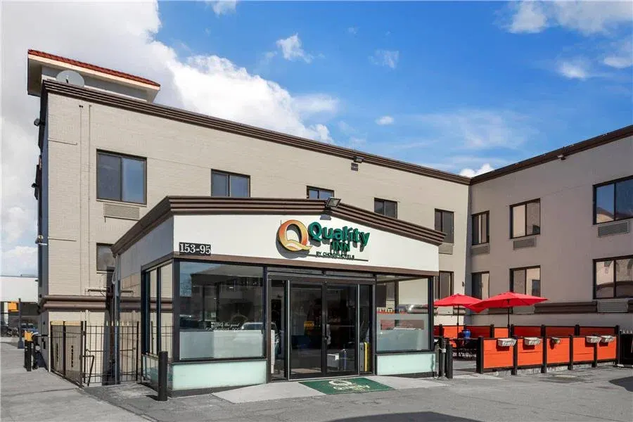 Quality Inn JFK Airport Rockaway Blvd