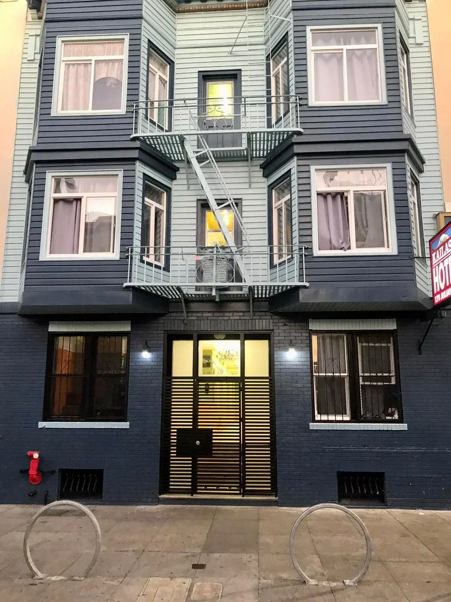 Kailash Hotel