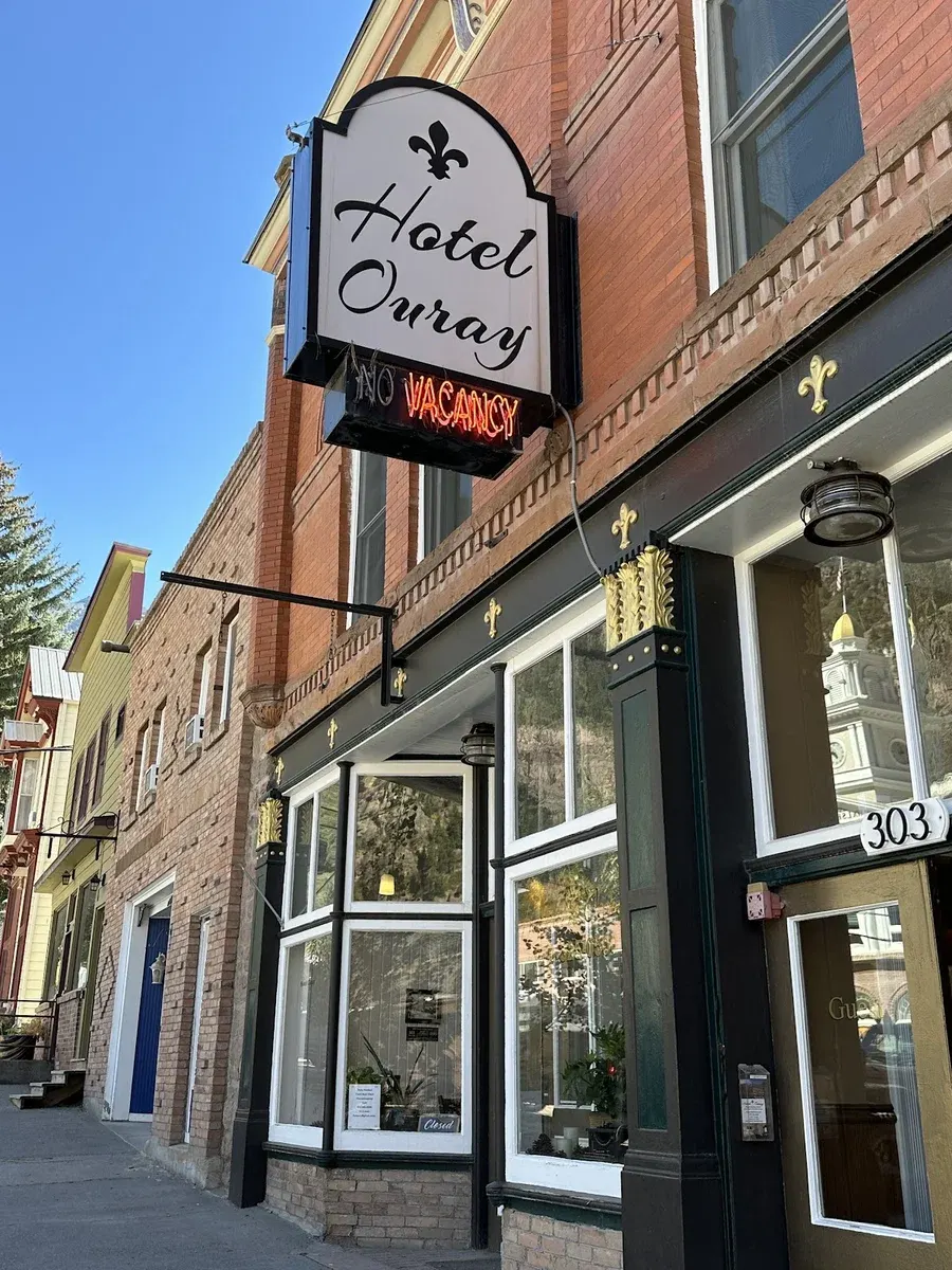 Hotel Ouray