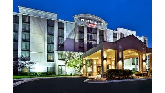 SpringHill Suites by Marriott Chicago Southwest at Burr Ridge/Hinsdale
