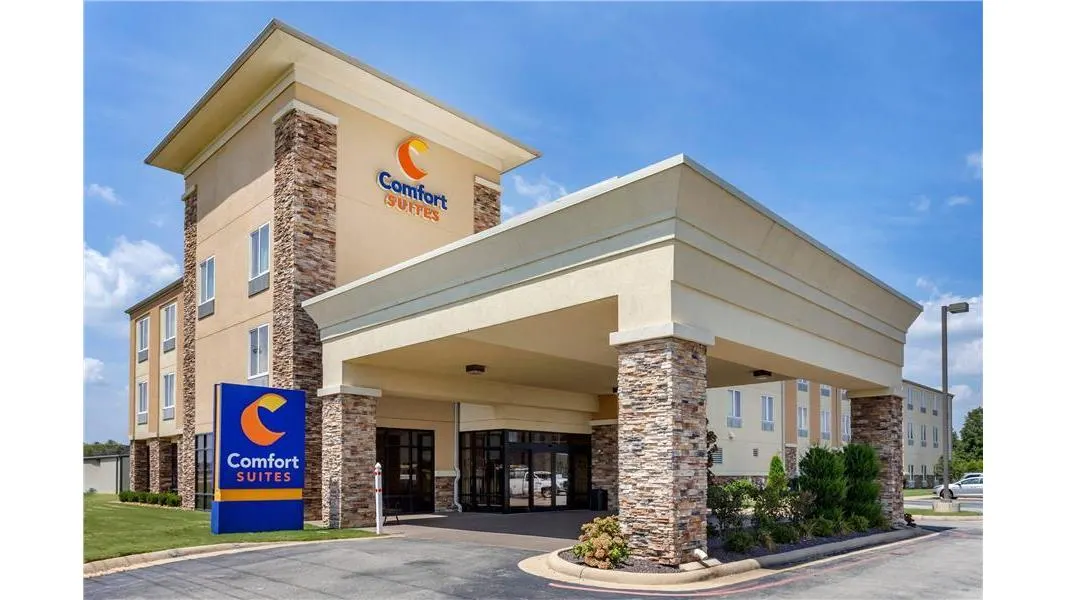 Comfort Suites Jonesboro University Area