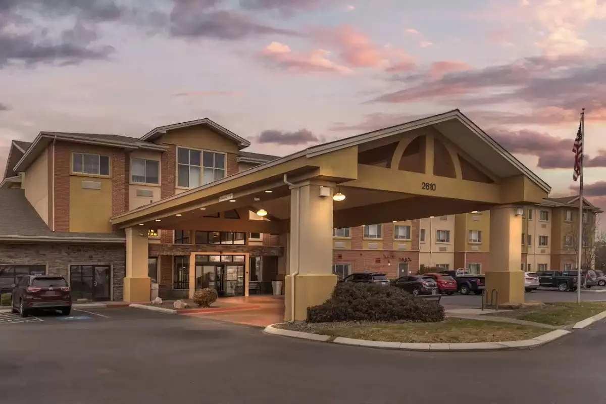 Comfort Suites Boise West Meridian