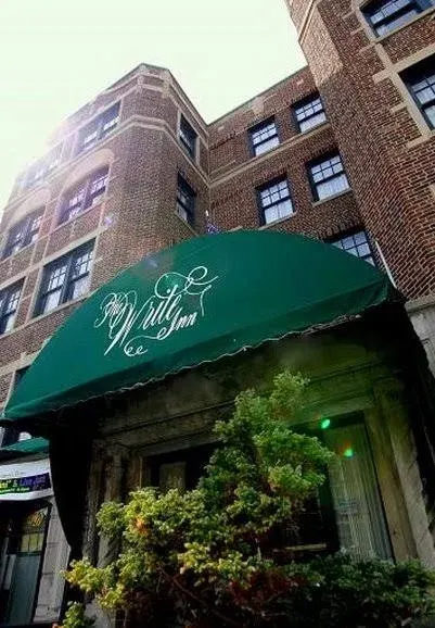 The Write Inn
