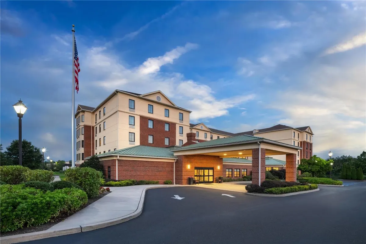 Homewood Suites by Hilton Newtown - Langhorne, PA