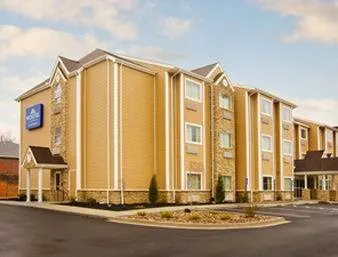 Microtel Inn & Suites by Wyndham Keyser