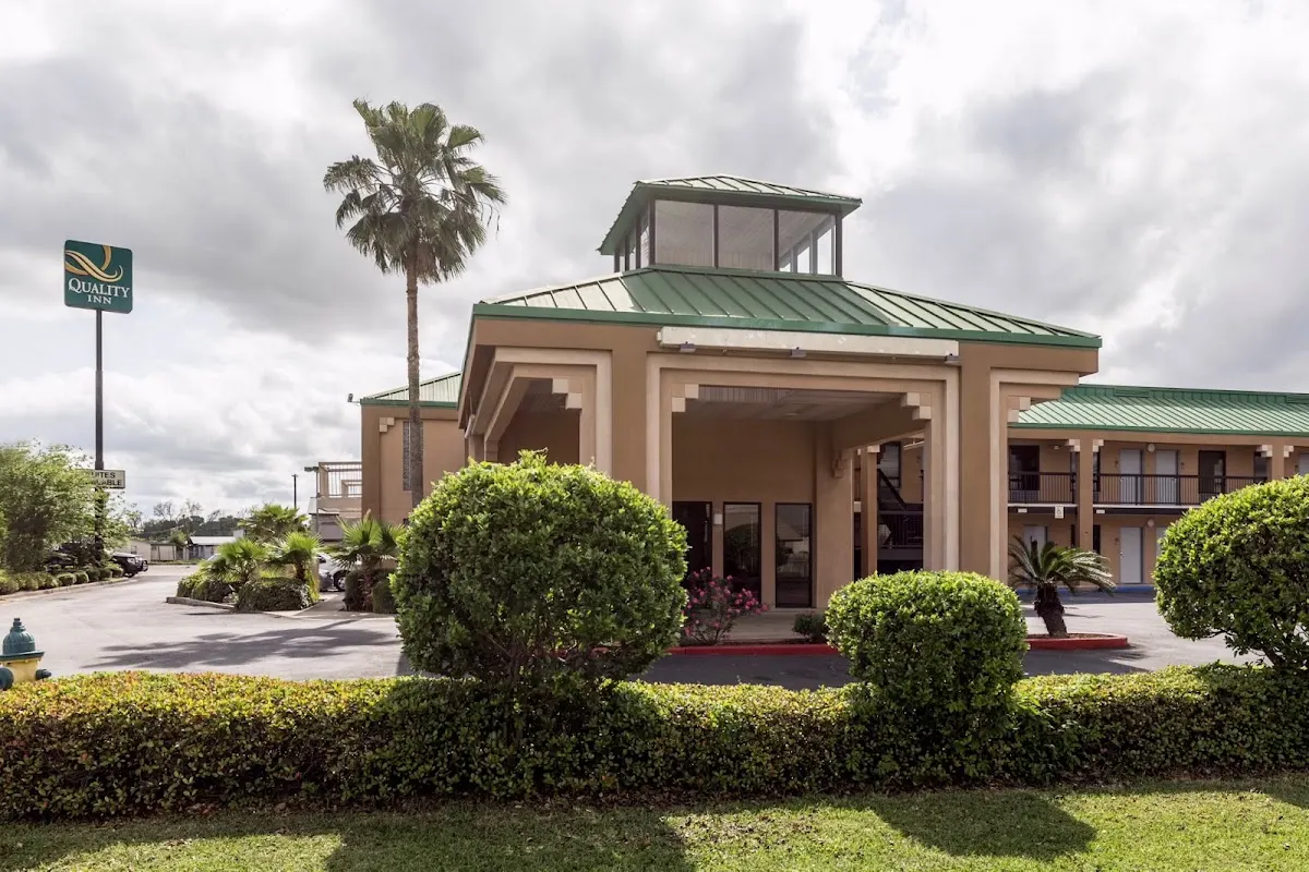 Quality Inn Alexandria