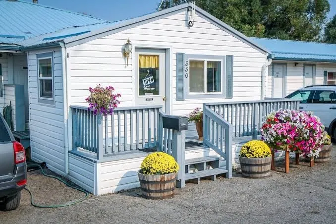 Baker City Motel & RV Park