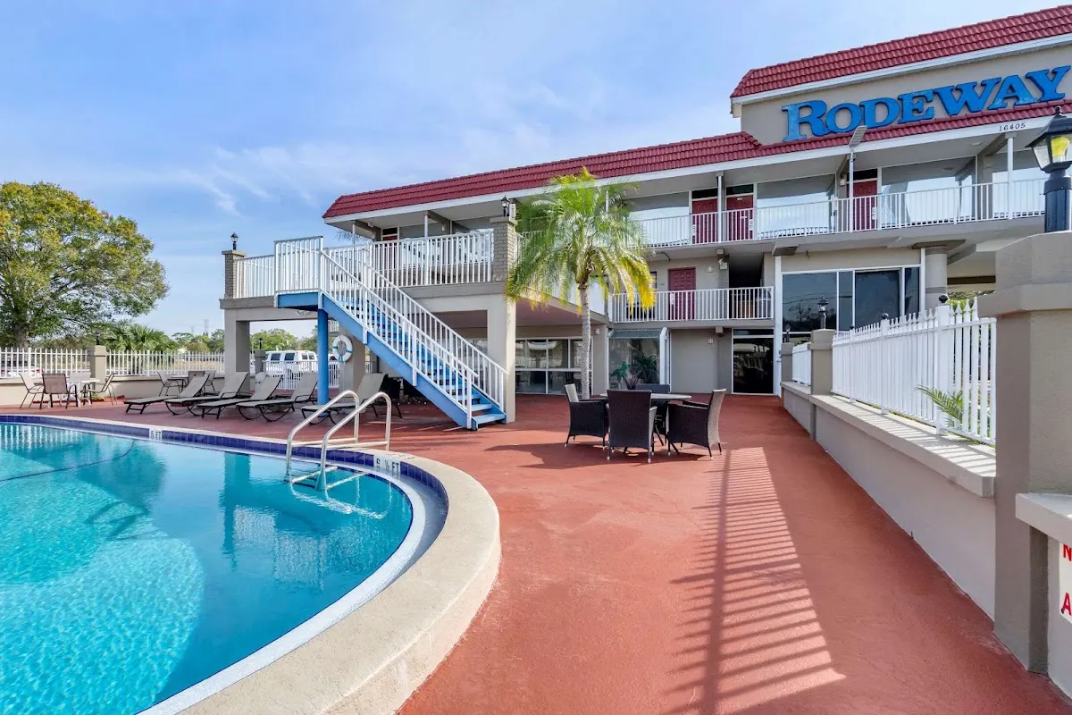 Rodeway Inn Clearwater-Largo