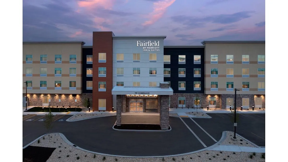 Fairfield by Marriott Inn & Suites Boise West