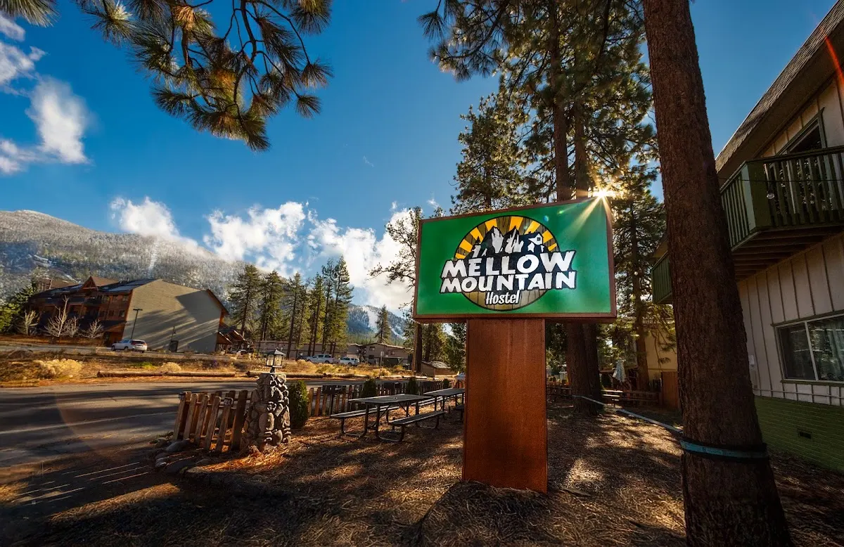 Mellow Mountain Hostel