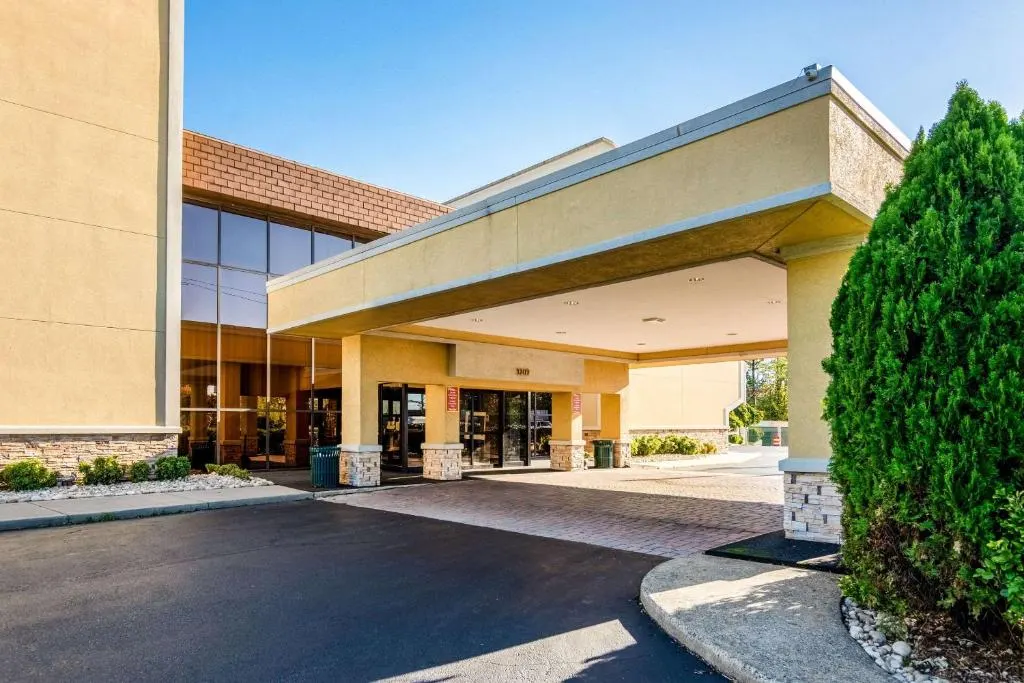 HERMITAGE HOTEL RICHMOND I-64 exit