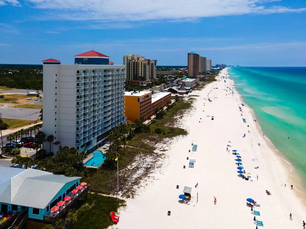 Radisson Beachfront Hotel - Panama City Beach