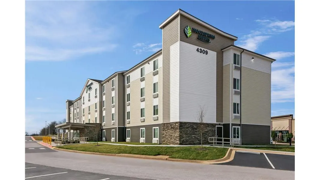 WoodSpring Suites Rogers Bentonville