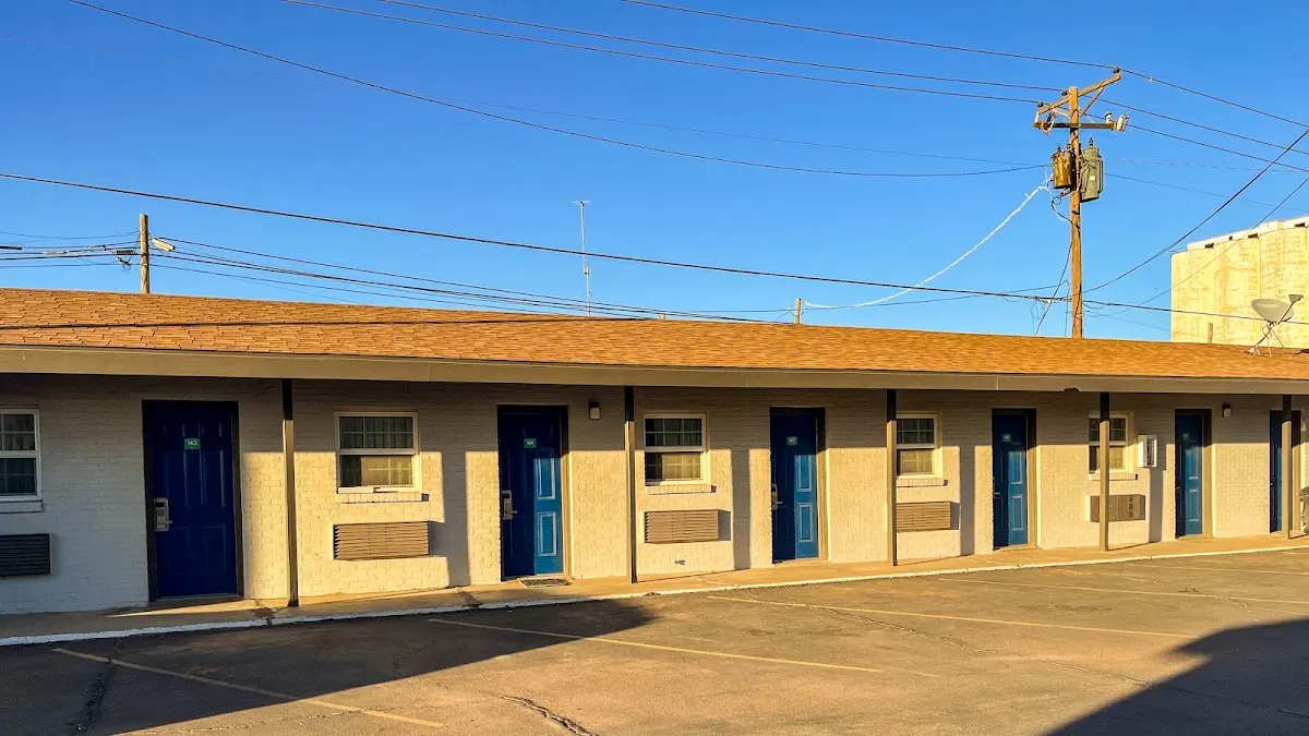Motel 6 Lamesa, TX