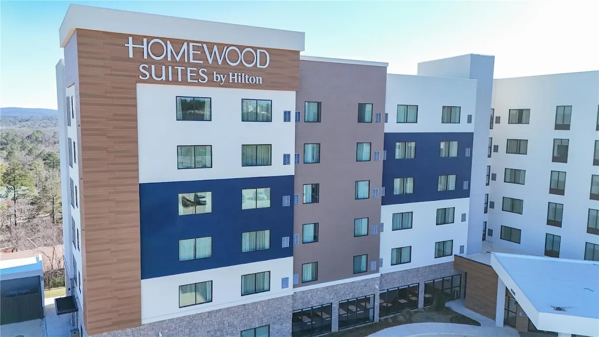 Homewood Suites Hoover Birmingham