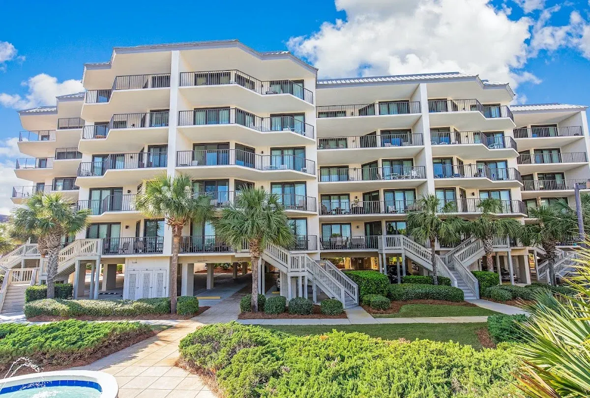 Litchfield Beach and Golf Resort