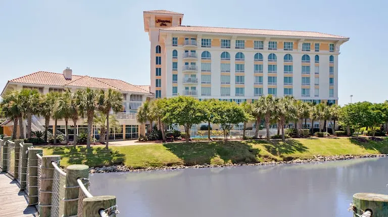 Hampton Inn Myrtle Beach Broadway at the Beach