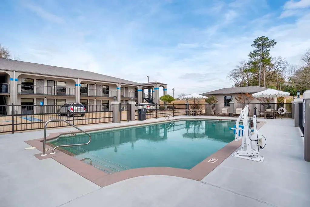Best Western Andalusia Inn