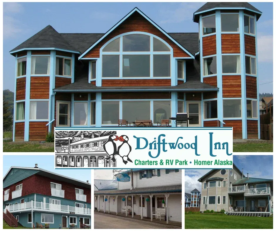 Driftwood Inn, Lodges, Fishing Charters & RV Park