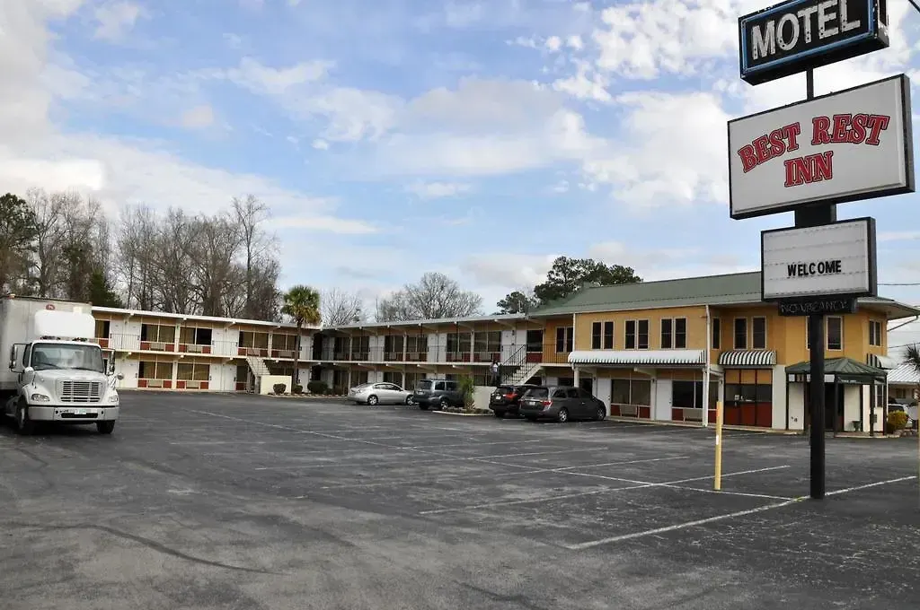 Best Rest Inn Jacksonville