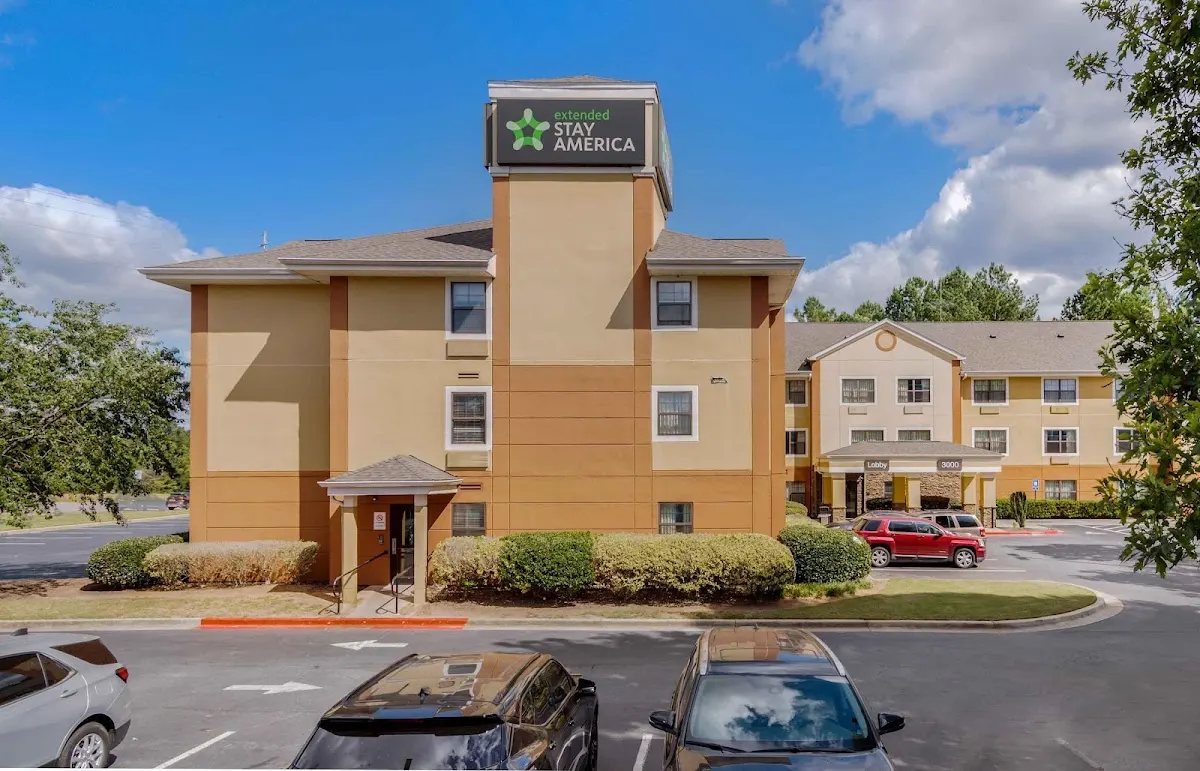 Extended Stay America Suites- Atlanta - Kennesaw Town Center