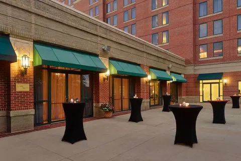 Augusta Marriott at the Convention Center