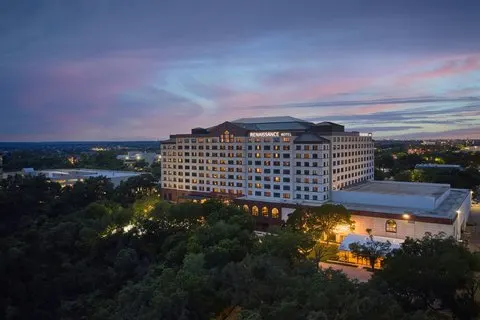 Renaissance Austin Arboretum Domain Hotel