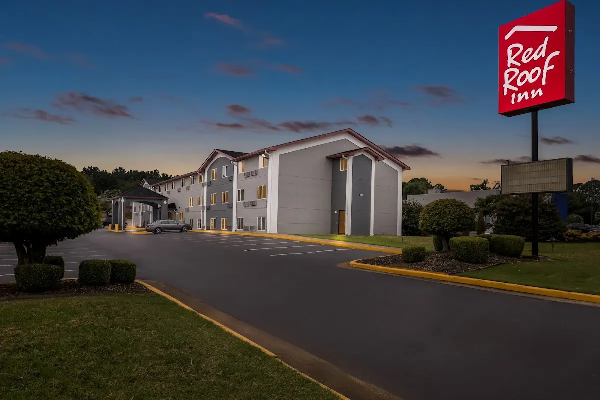 Red Roof Inn Huntsville, AL