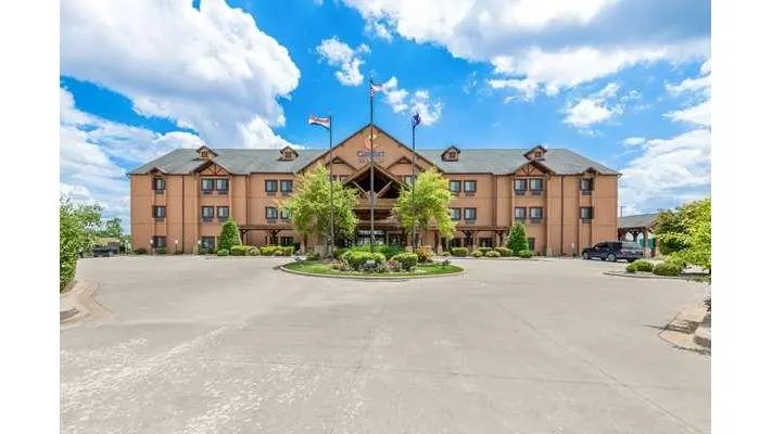 Comfort Inn & Suites Chillicothe