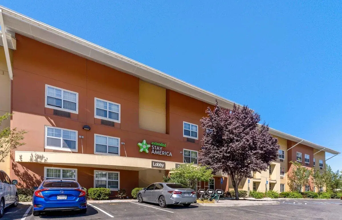 Extended Stay America Suites- San Jose - Santa Clara