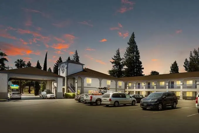 SureStay Hotel by Best Western Ukiah