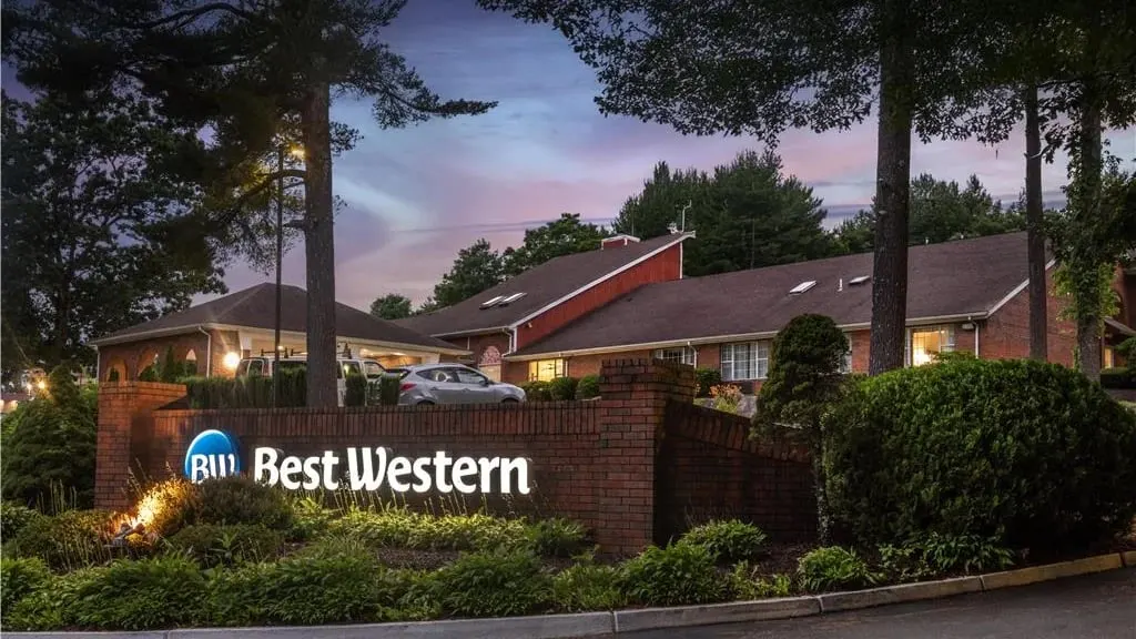 Best Western West Greenwich Inn