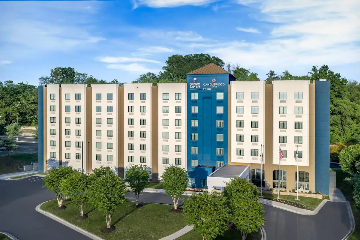 Candlewood Suites Baltimore - Bwi Airport NE by IHG