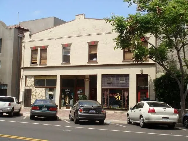 Hostel on 3rd