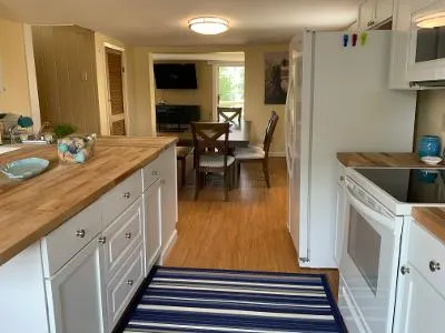 The Captain's Cottage