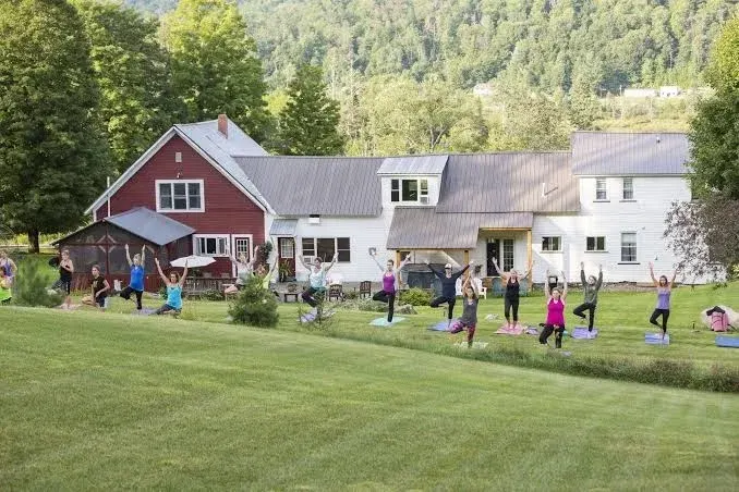 The Craftsbury Farmhouse