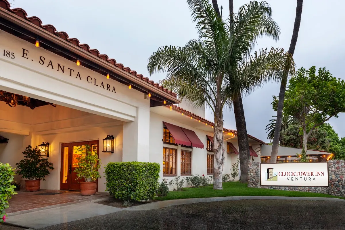 Clocktower Inn Ventura