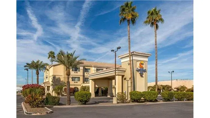 Comfort Inn Phoenix Central City