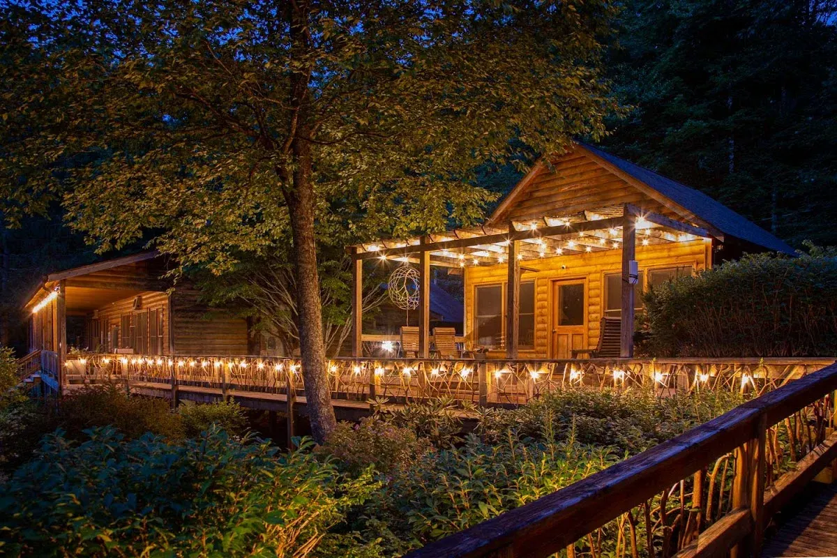Mount Mitchell Eco Retreat
