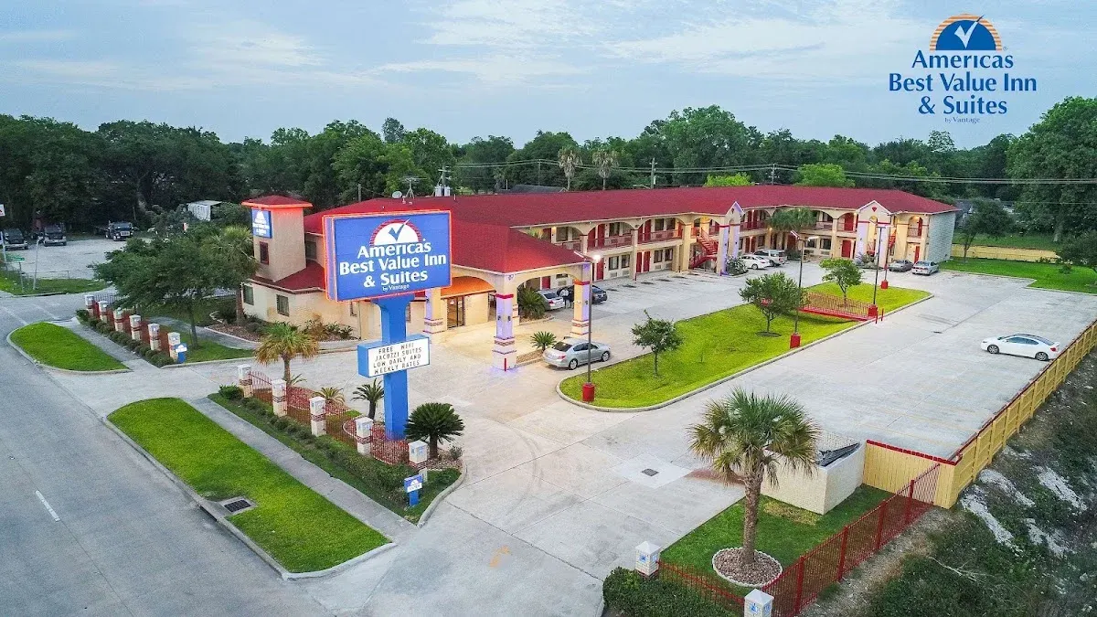 Americas Best Value Inn & Suites Houston NE I-69
