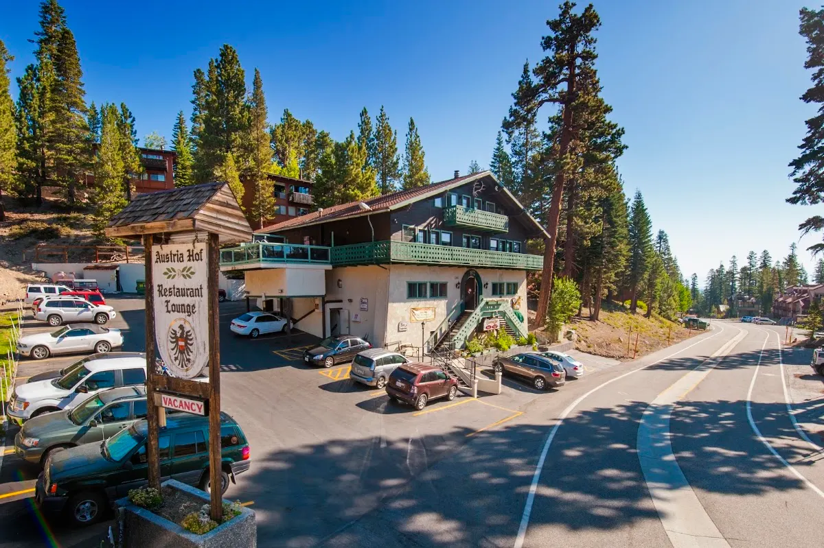 Austria Hof Lodge