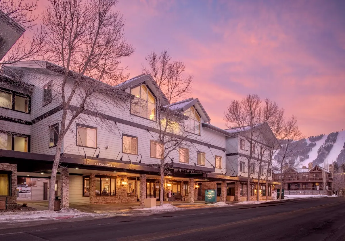 Homewood Suites by Hilton Jackson
