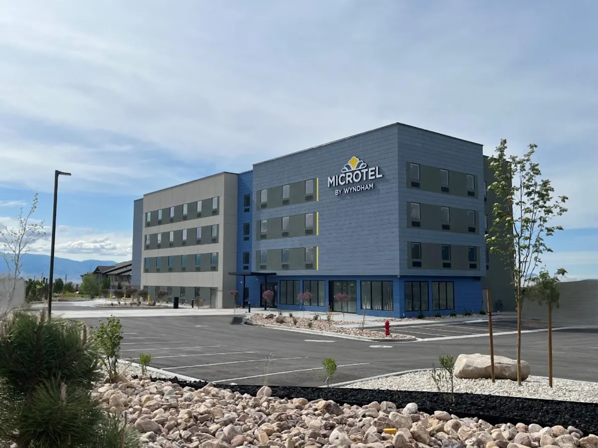 Microtel Inn & Suites by Wyndham Tooele